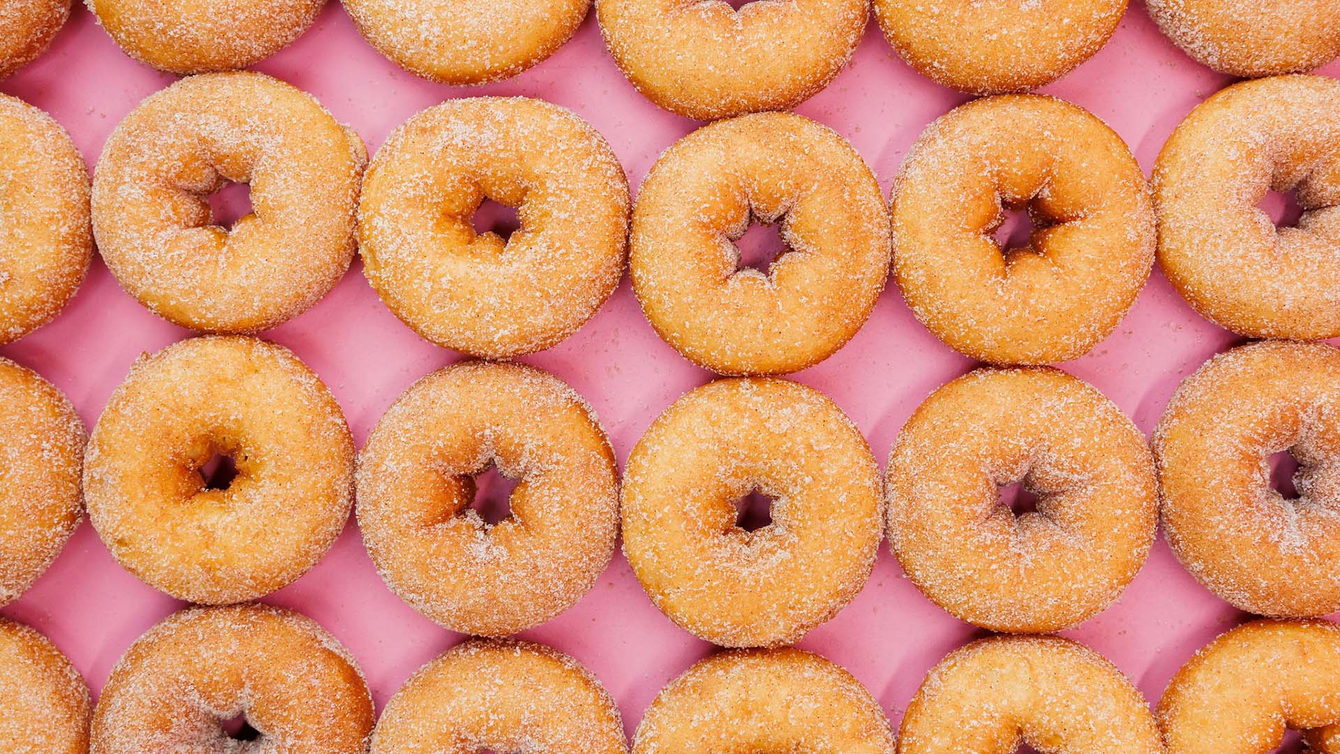 Donut King Is Celebrating National Doughnut Day 2023 with Free Hot Cinnamon Doughnuts