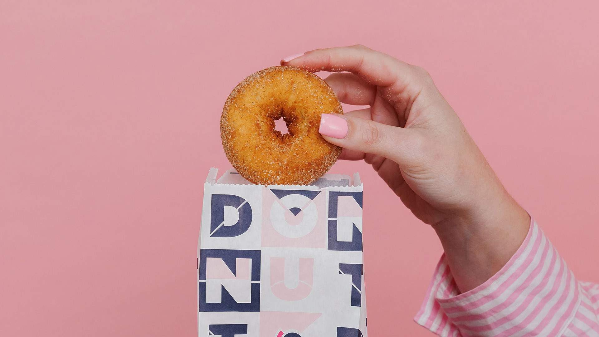 National Doughnut Day 2023 At Donut King Concrete Playground 