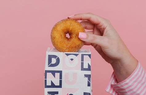 National Doughnut Day 2023 at Donut King