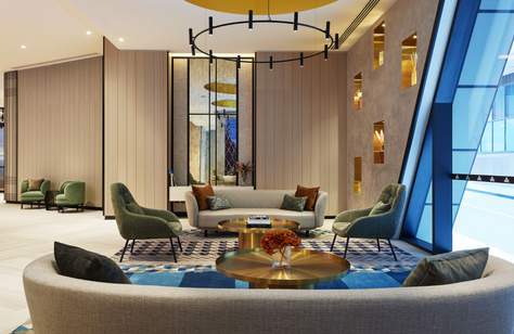The Dorsett Is the Latest Hotel Brand to Launch a Luxe Melbourne CBD Outpost