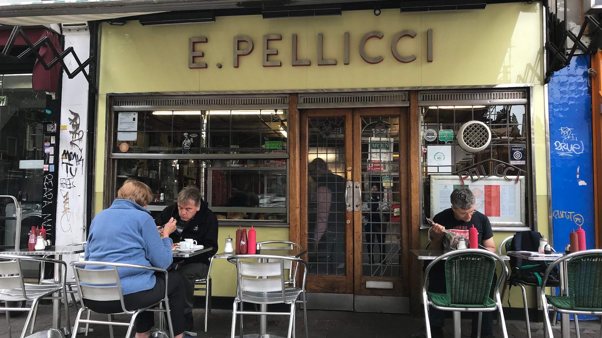 E Pellicci Review