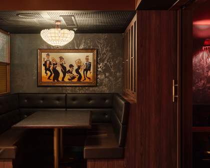 Award-Winning Cocktail Bar Eau-de-Vie Has Reopened in Its New Home Three Years After Leaving Darlinghurst