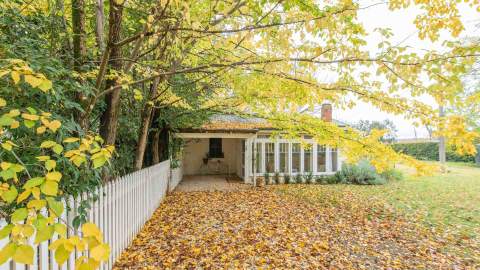 Mayfield Vineyard Cottages