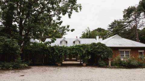 Mayfield Vineyard Cottages