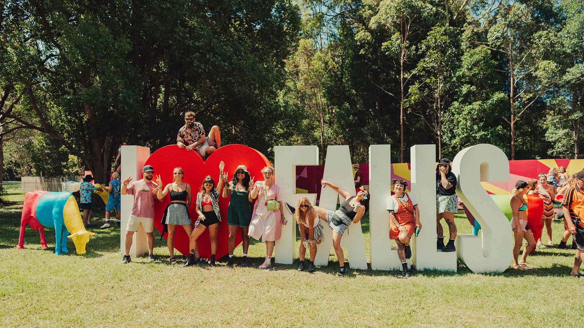 Just In: Falls Festival Is Taking a Year Off and Won't Host Any Fests Over Summer 2023–24