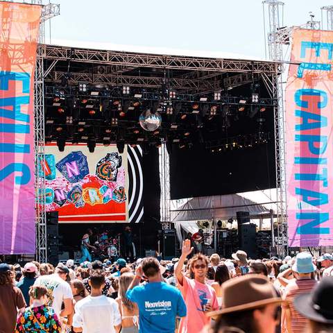 Just In: Falls Festival Is Taking a Year Off and Won't Host Any Fests Over Summer 2023–24