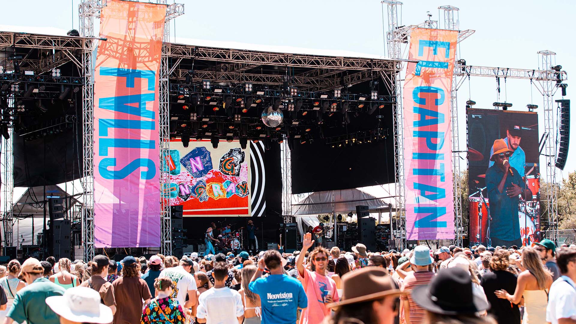 Just In: Falls Festival Is Taking a Year Off and Won't Host Any Fests Over Summer 2023–24