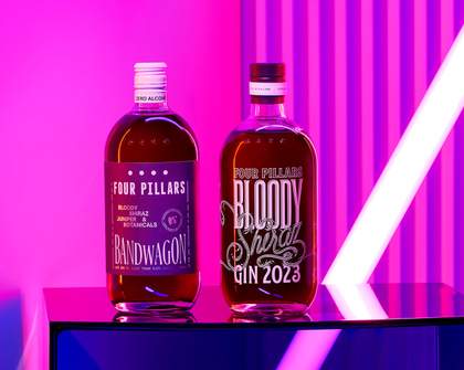 Four Pillars Is Doing Bloody Shiraz and Bloody Pinot Noir Gins for 2023 — and Hosting a Midwinter Gin Fest