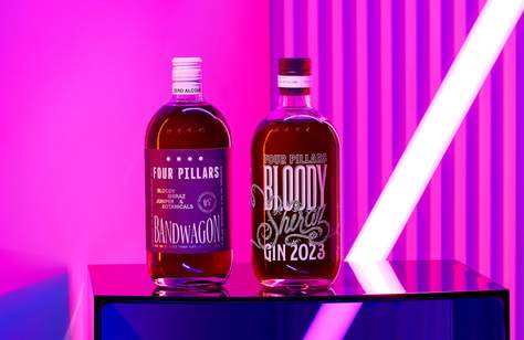 Four Pillars Is Doing Bloody Shiraz and Bloody Pinot Noir Gins for 2023 — and Hosting a Midwinter Gin Fest