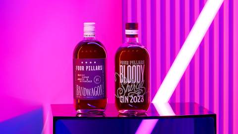 Four Pillars Is Doing Bloody Shiraz and Bloody Pinot Noir Gins for 2023 — and Hosting a Midwinter Gin Fest