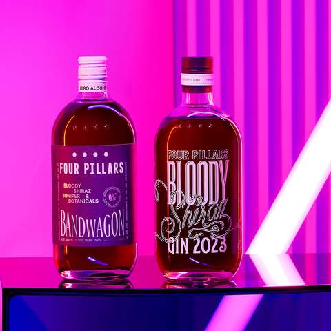 Four Pillars Is Doing Bloody Shiraz and Bloody Pinot Noir Gins for 2023 — and Hosting a Midwinter Gin Fest