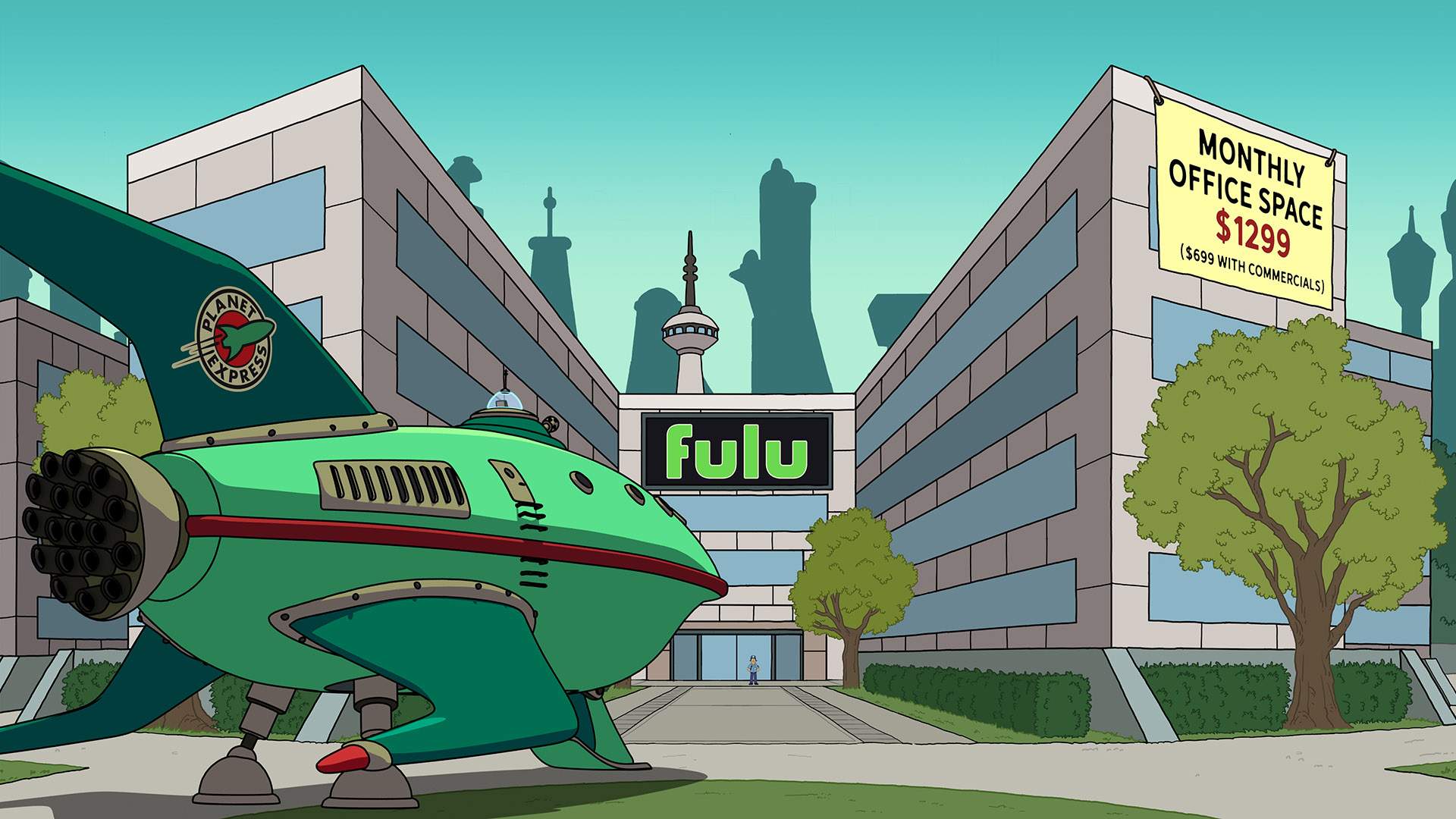 It's Back, Baby: 'Futurama' Will Return This Winter After a Ten-Year Hiatus — and It Has a Trailer