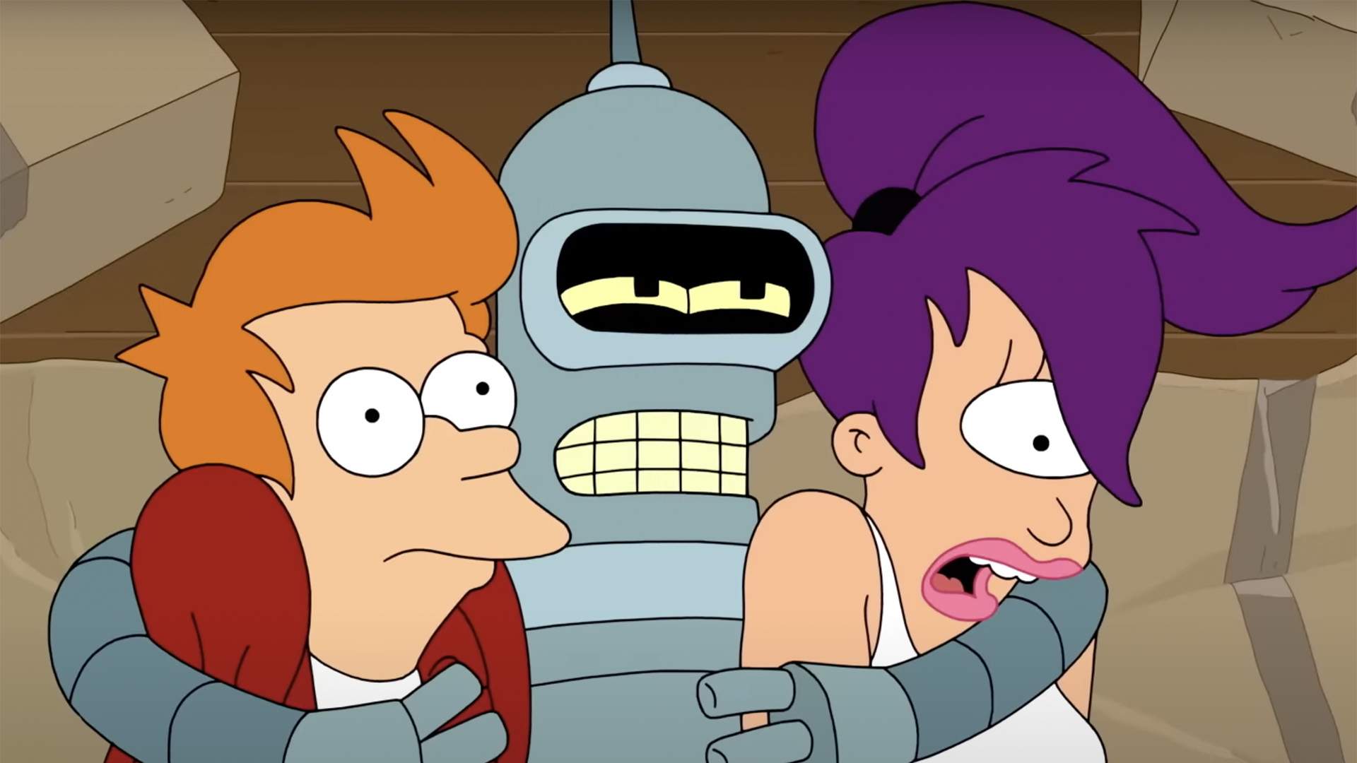 Neat! 'Futurama' Has Just Dropped Its Full Trailer Ahead of the