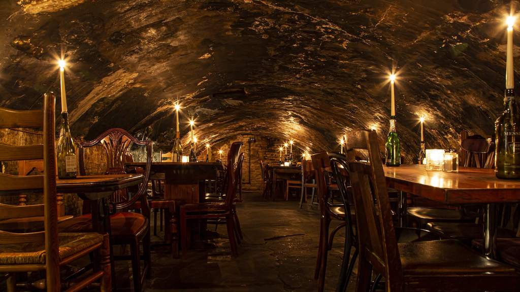 Gordon's Wine Bar Review