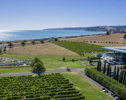Hawke's Bay in New Zealand Has Just Been Named the 12th Great Wine Capital of the World