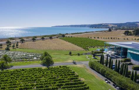 Hawke's Bay in New Zealand Has Just Been Named the 12th Great Wine Capital of the World