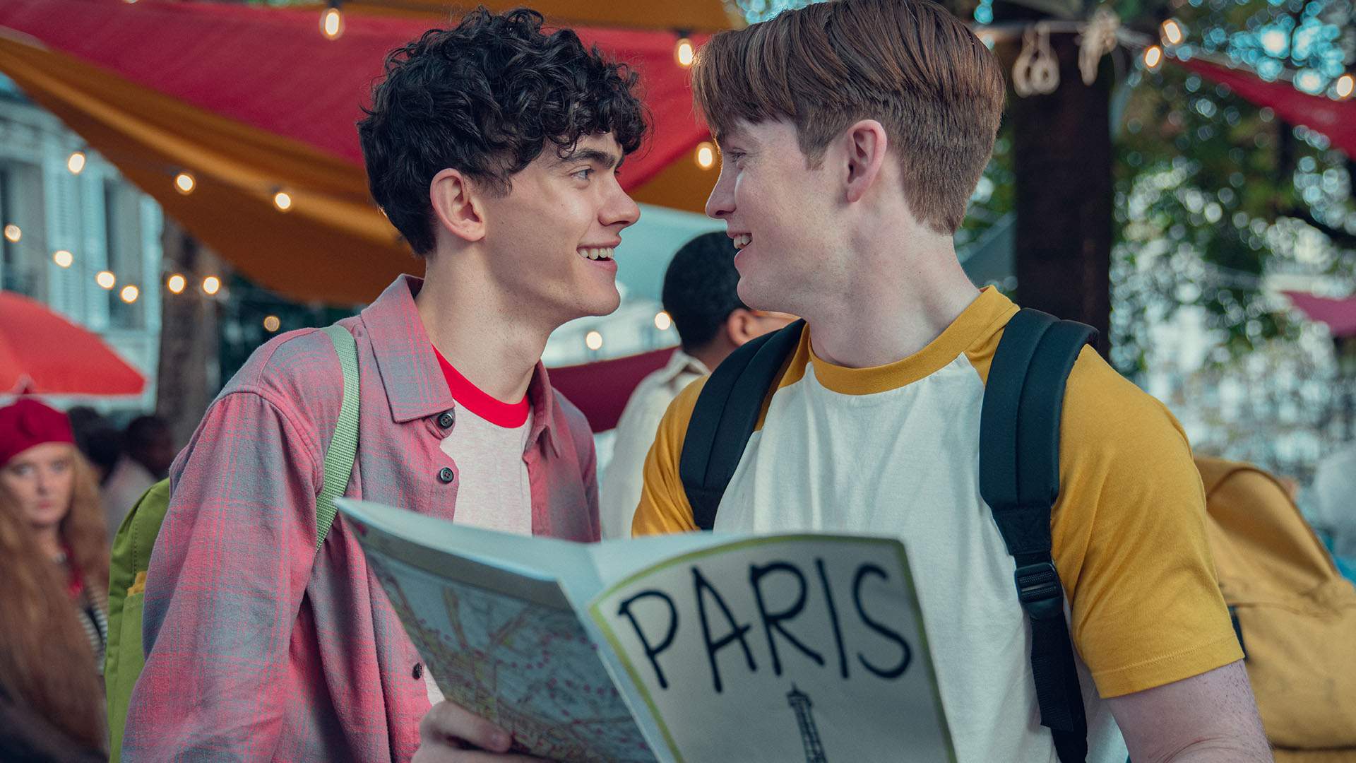 Netflixs Queer Coming Of Age Delight Heartstopper Will Return For Season Two In August