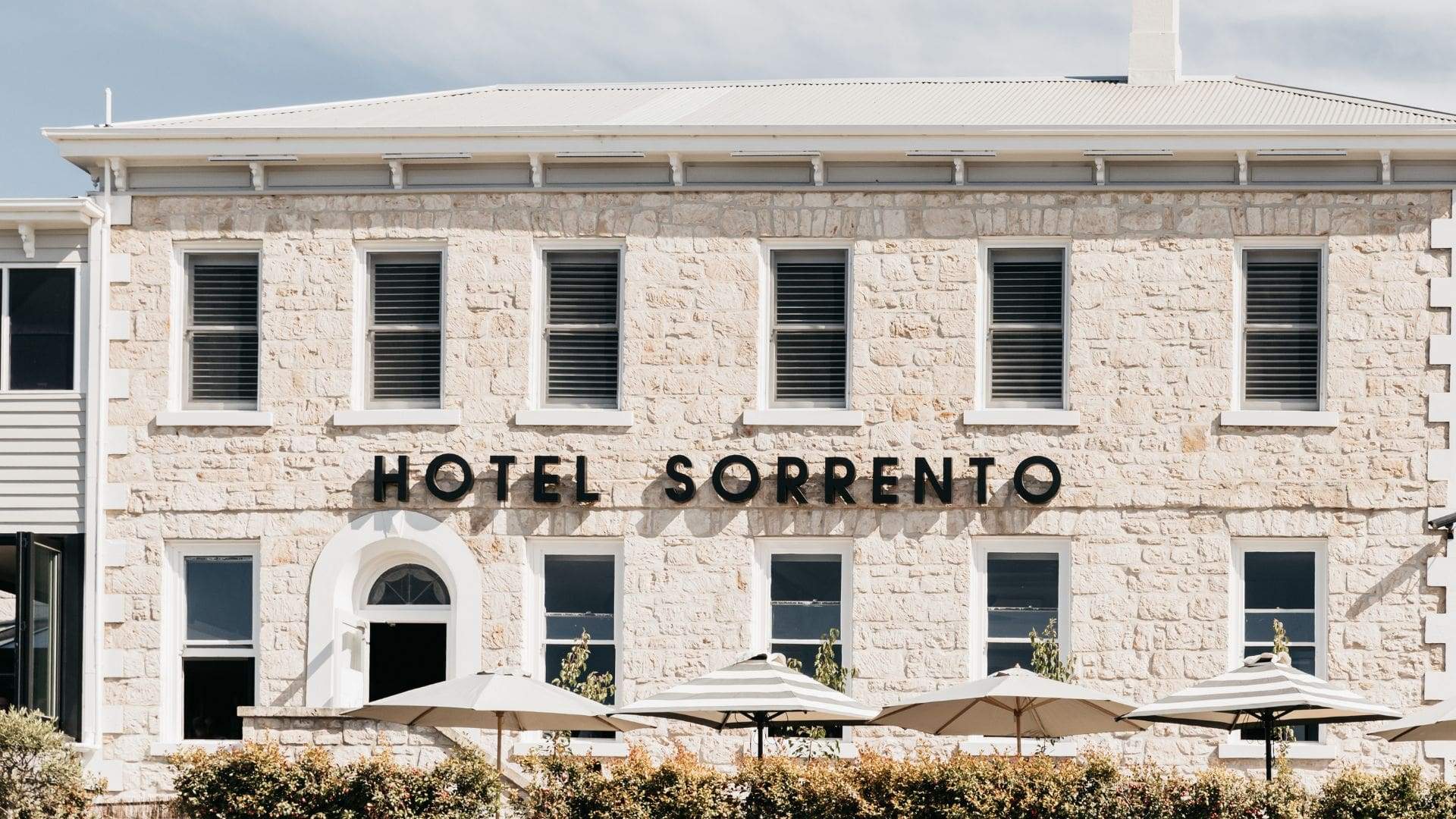Hotel Sorrento Has Unveiled a Modern Cantonese Diner as Part of Its Huge Revamp