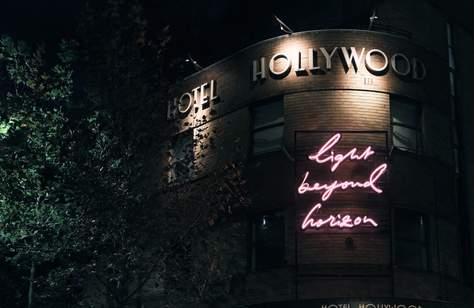 Vivid Sydney at Hotel Hollywood
