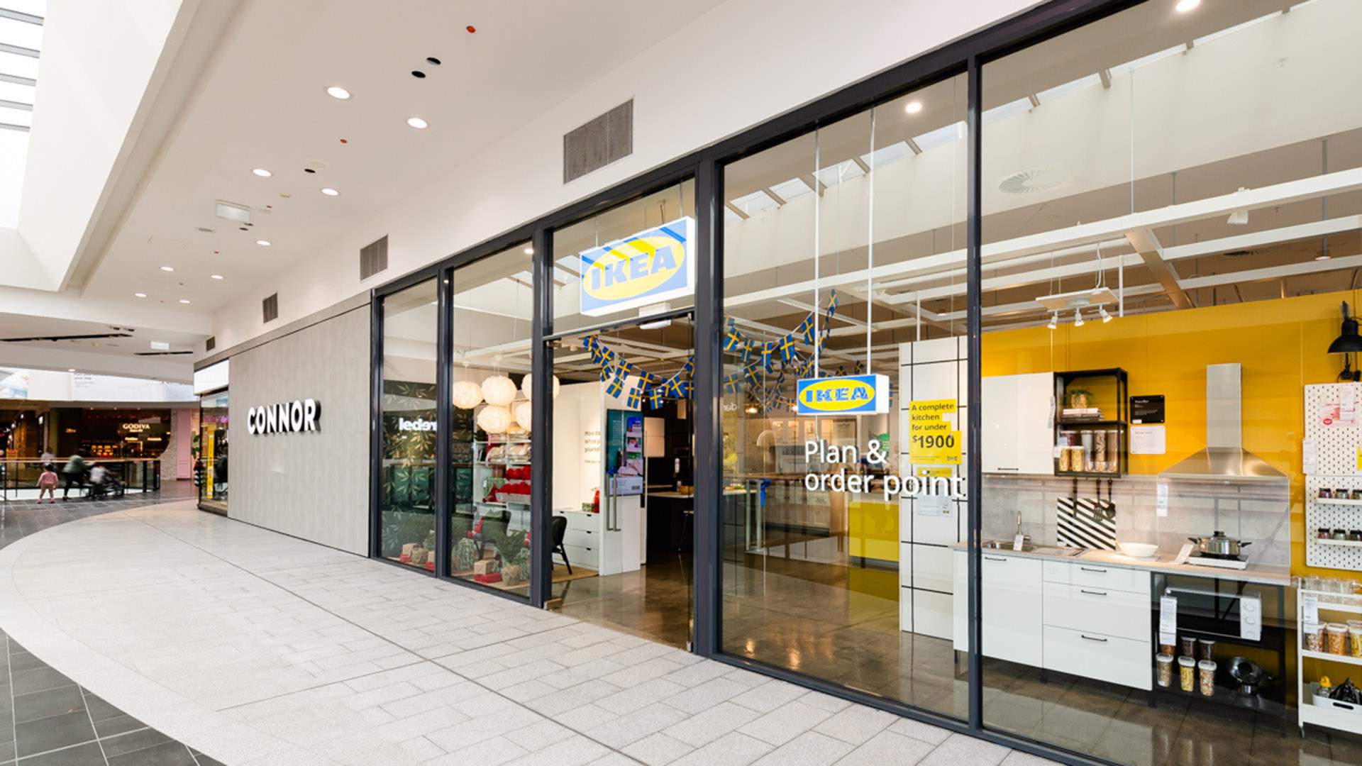 IKEA Is Opening Its First Sydney Plan and Order Point Concept Store in