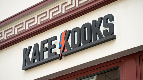 Kafe Kooks