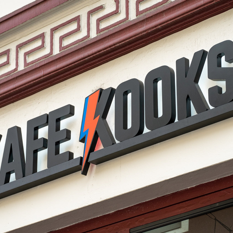 Kafe Kooks