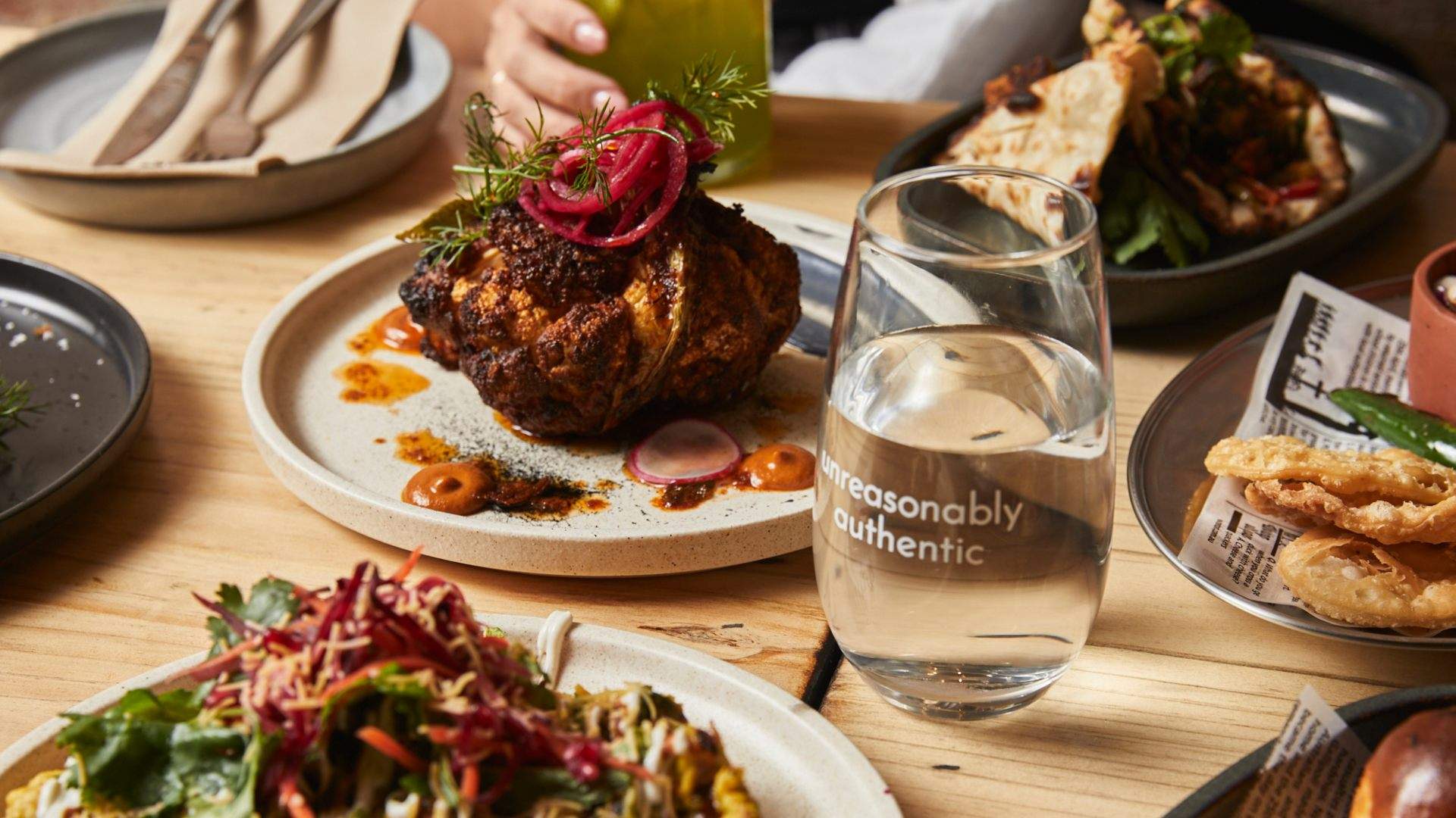 Now Open: Kahaani Is Melbourne's Newest Modern Indian Restaurant on Lygon Street
