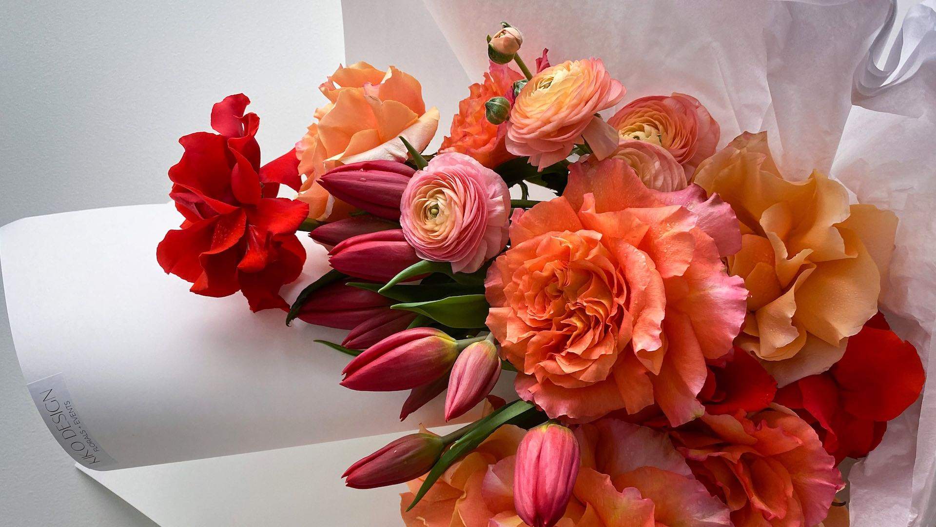 Sydney Florists That'll Create a Beautiful Bouquet for When You Want to Make a Grand Gesture
