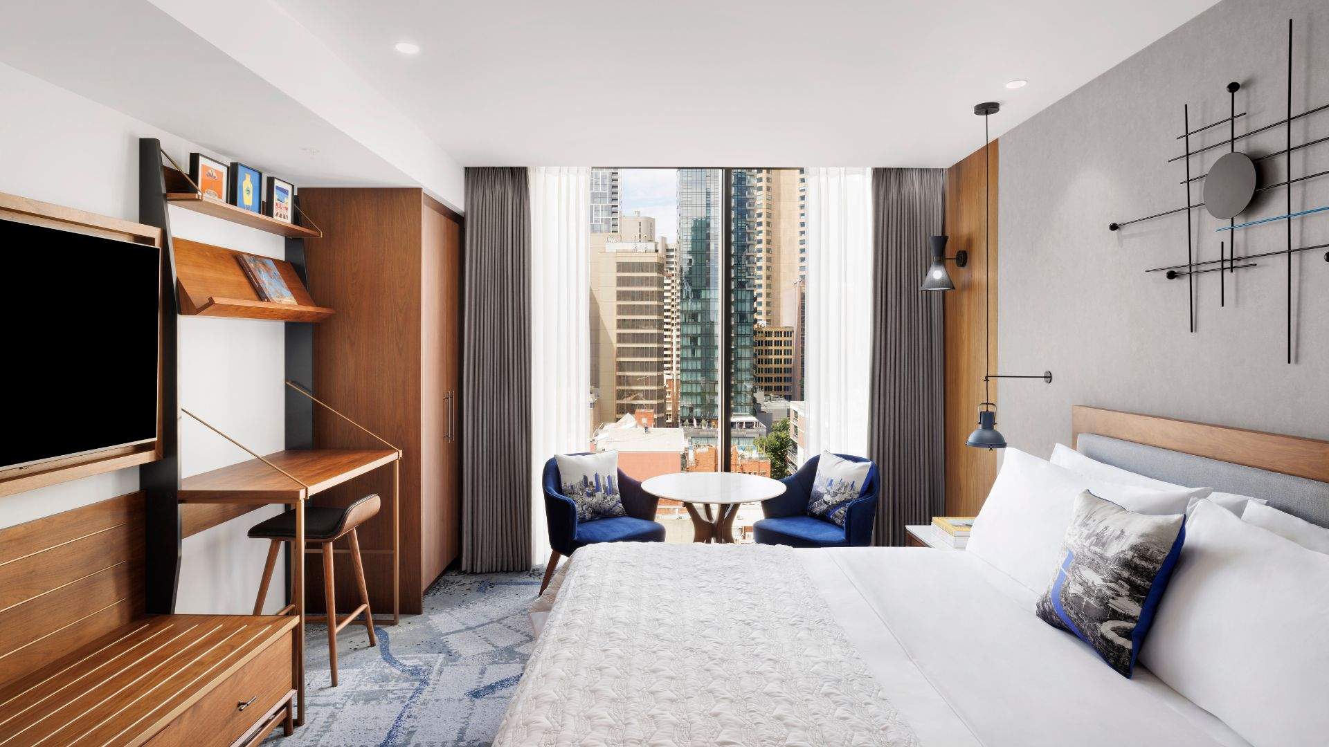Three Fancy New Hotels to Check Out If You're Looking for a Chic Weekend in Melbourne