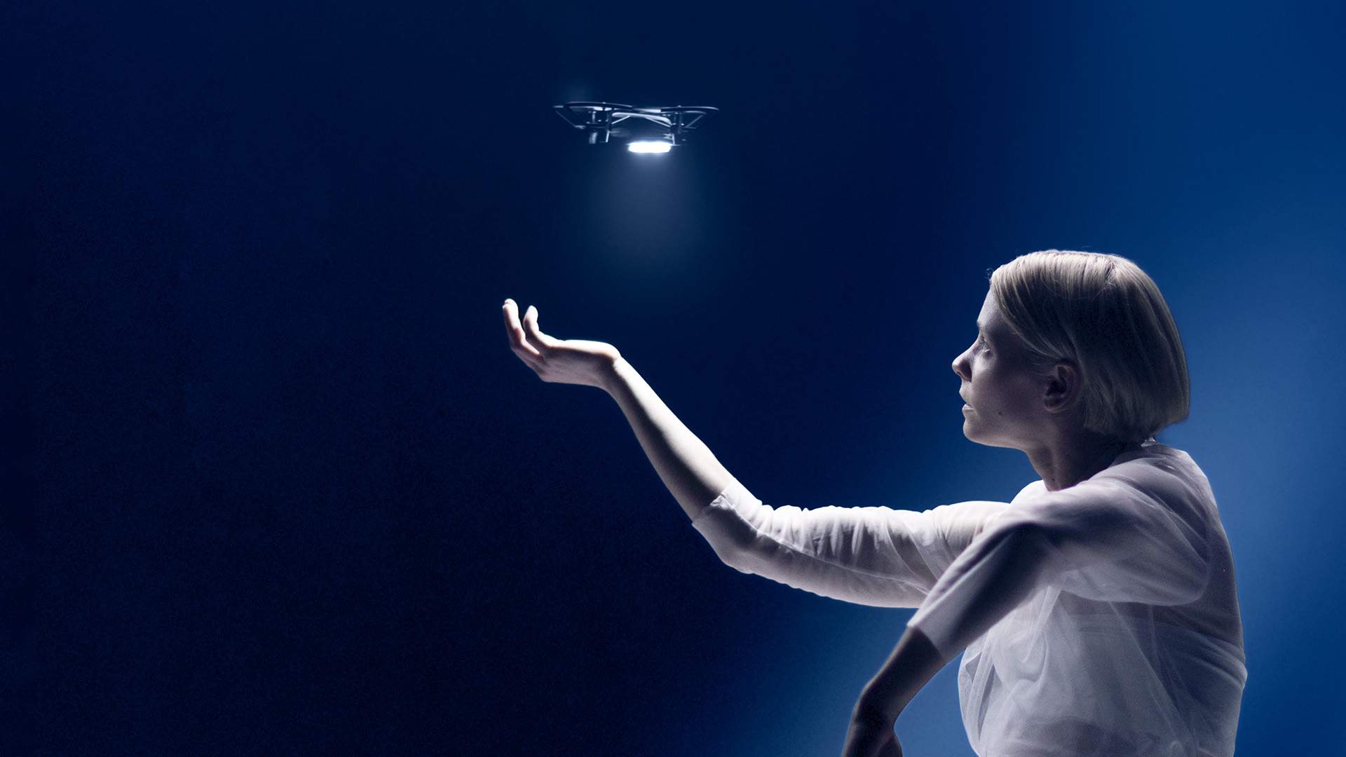'Lucie in the Sky' Is the World-Premiere Stage Show That's Combining Dancers and Drones at QPAC