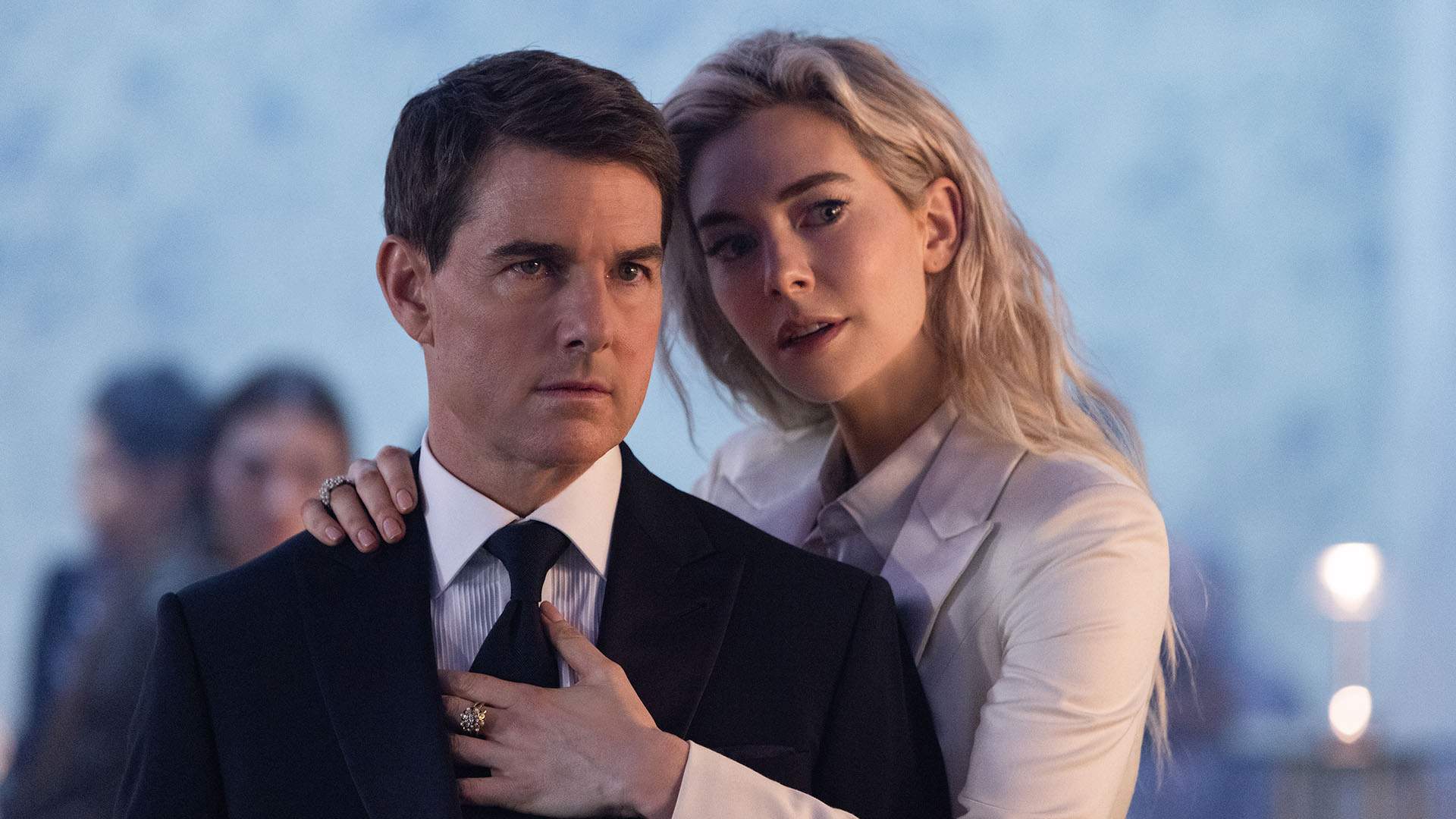 The Full Stunt-Filled Trailer for 'Mission: Impossible — Dead Reckoning — Part One' Is Here