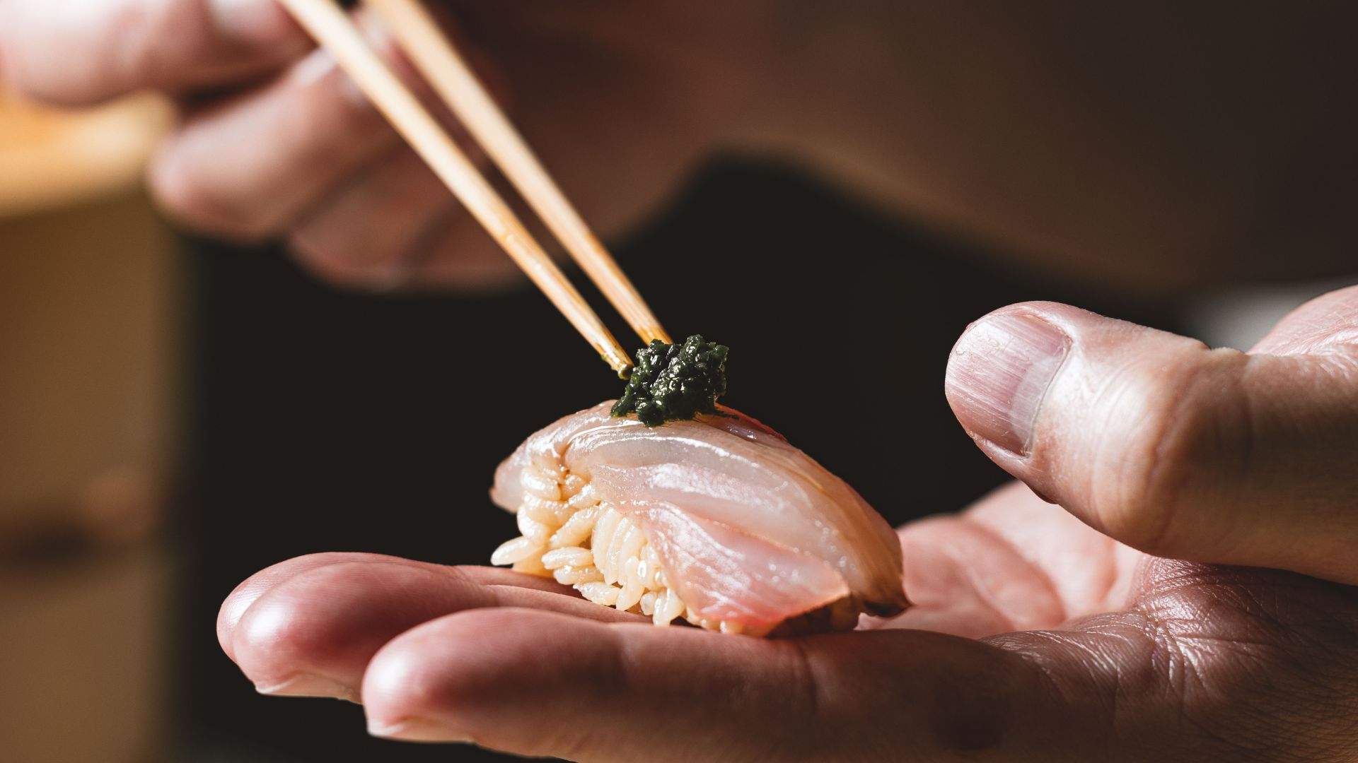 Now Open: Moku Is Darlinghurst's New Eatery Serving up Omakase-Style Eats and Bottomless Highball