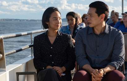 Background image for A Date with Destiny: How Celine Song Adapted Her Own Experience Into Swooning Romantic Drama 'Past Lives'