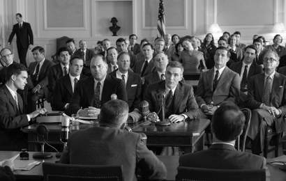 Background image for The World Is Not Prepared in the New Trailer for Christopher Nolan's Atomic Bomb Drama 'Oppenheimer' 