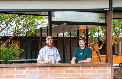 Coming Soon: Patio Is the Leafy New Neighbourhood Bar Bringing Range Brewing's Beers to Rosalie