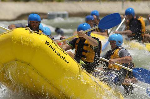 Penrith Whitewater