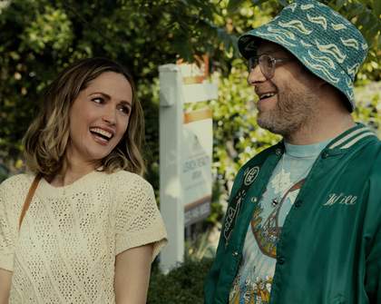 Rose Byrne and Seth Rogen's New Buddy Comedy 'Platonic' Is Perfectly Cast — and a Great Hang