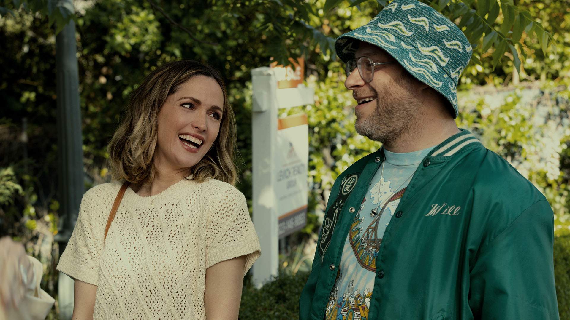 Rose Byrne and Seth Rogen's New Buddy Comedy 'Platonic' Is Perfectly Cast — and a Great Hang
