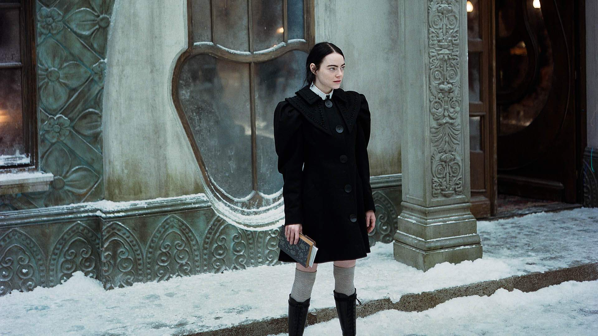 Emma Stone Makes a Stunning Frankenstein's Monster in the New Trailer for Yorgos Lanthimos' 'Poor Things'