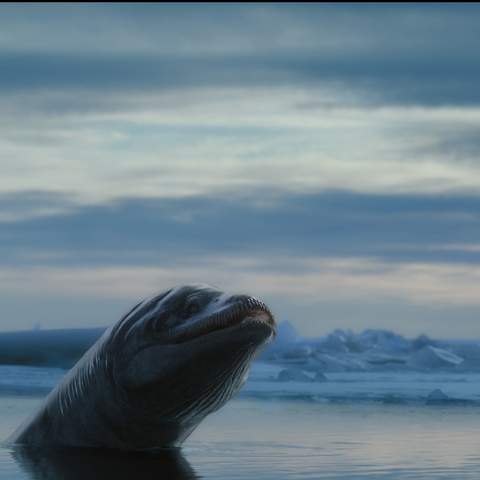 David Attenborough's Dinosaur Documentary Series 'Prehistoric Planet' Is Still a Stunner in Season Two