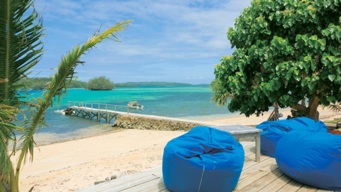 Stay of the Week: Reef Resort Vava'u