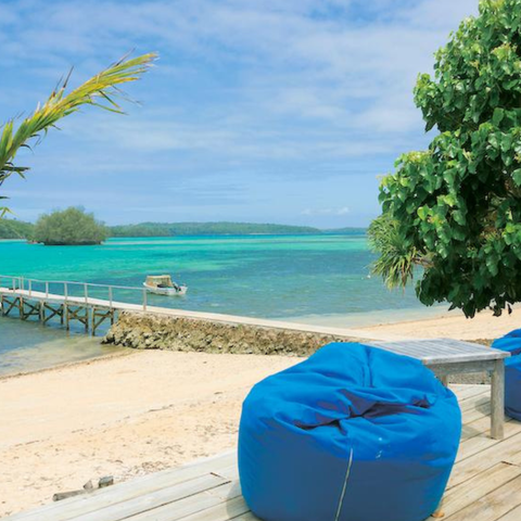 Stay of the Week: Reef Resort Vava'u