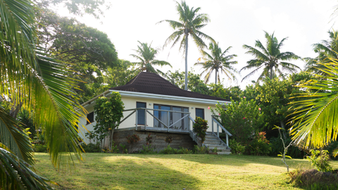 Stay of the Week: Reef Resort Vava'u