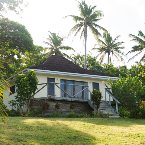 Stay of the Week: Reef Resort Vava'u