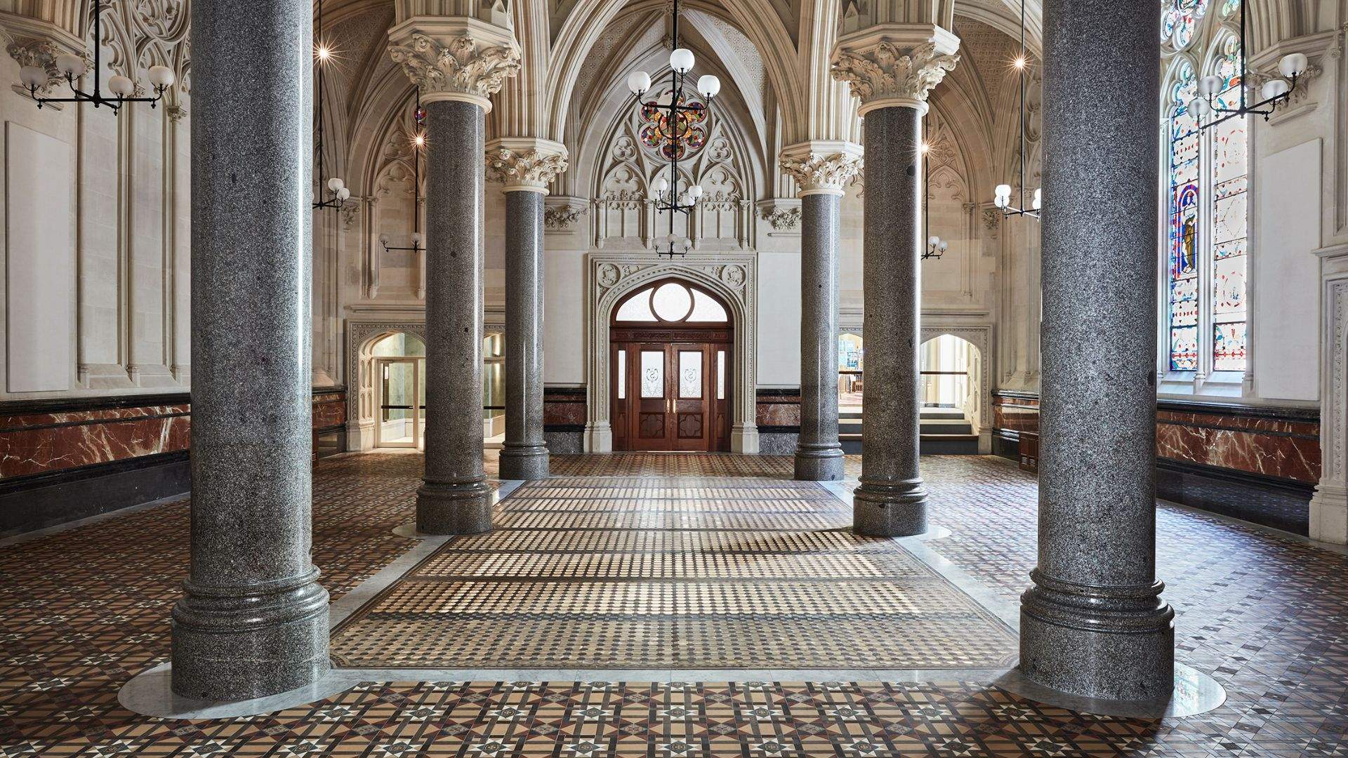 Coming Soon Reine and La Rue Are Melbourne's New French Restaurant and