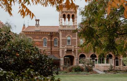 Background image for The 18 Most Whimsical, Witchy and Gothic Places in Melbourne