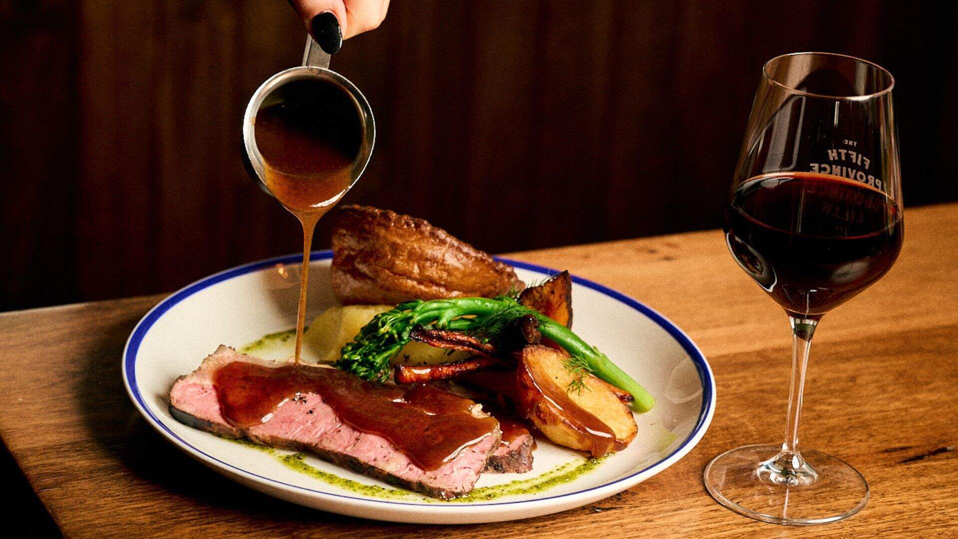 Eight Sunday Roasts to Warm Your Belly in Melbourne's Inner South this Winter