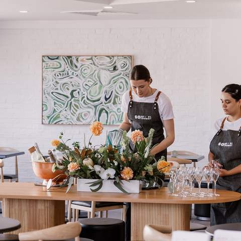 Sorelle Eatery Is St Lucia's New Italian-Inspired Cafe and Homewares Shop From the Tognini's Team