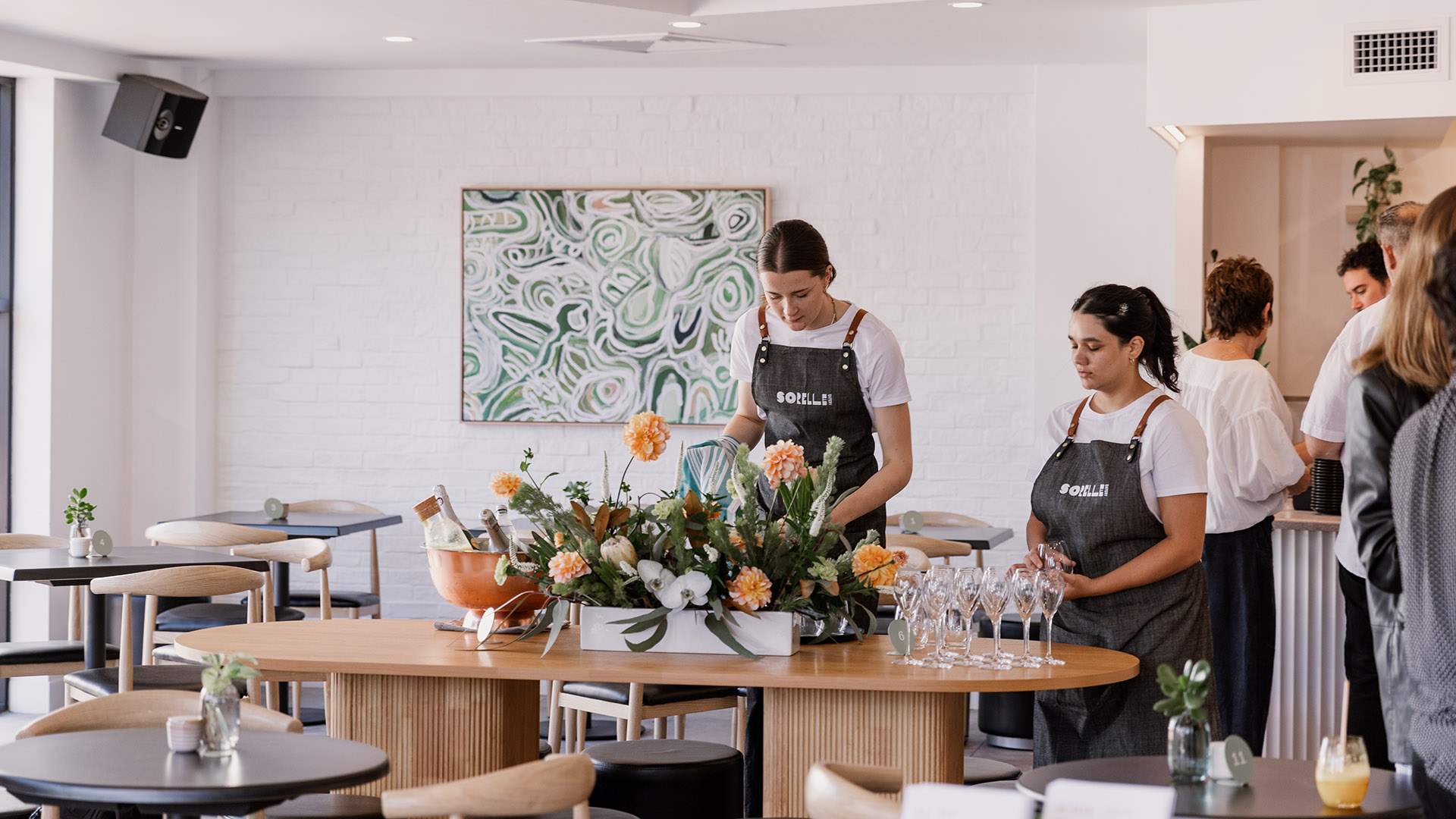 Sorelle Eatery Is St Lucia's New Italian-Inspired Cafe and Homewares Shop From the Tognini's Team