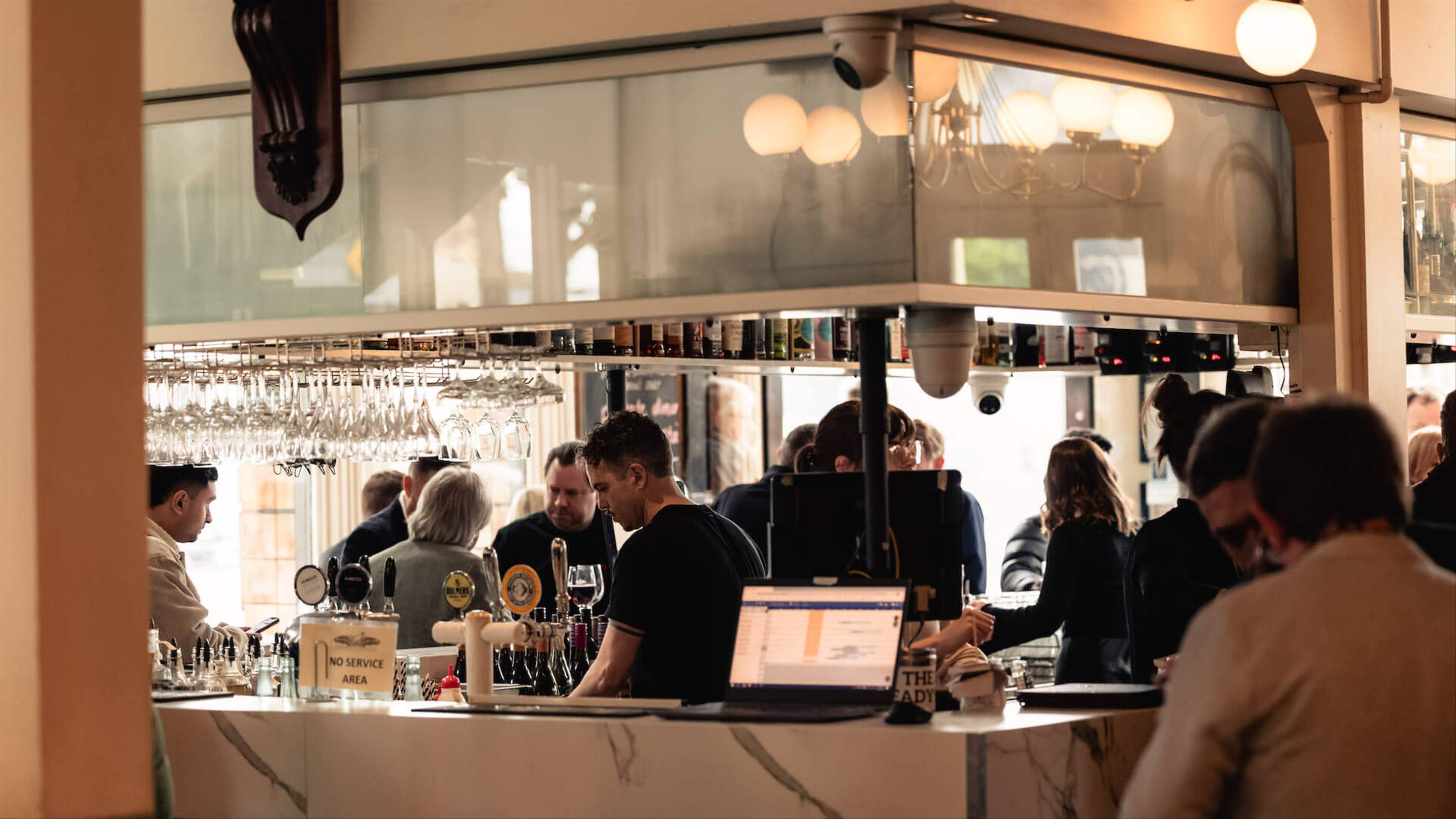 Spread Eagle Hotel, Richmond Review